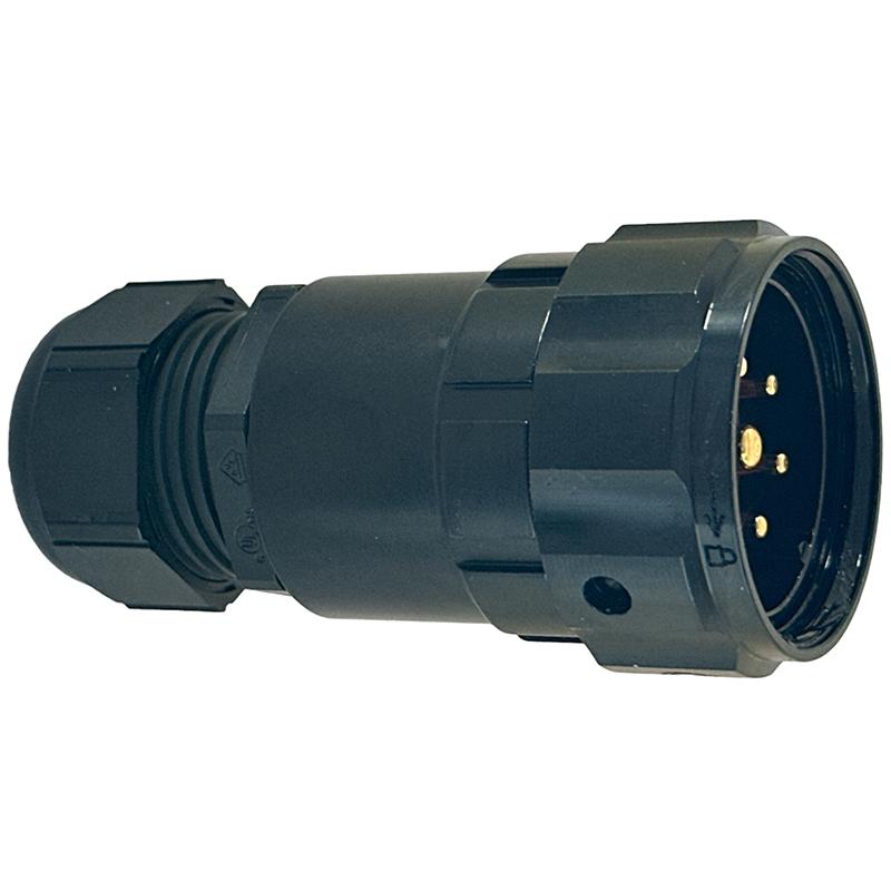 CEEP Socapex 7-Pin Hoist Control Male Connector (920637Y000PC20)